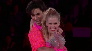 2019 CSOI Katilyn Weaver / Andrew Poje - Groove Me/Land of 1000 Dances