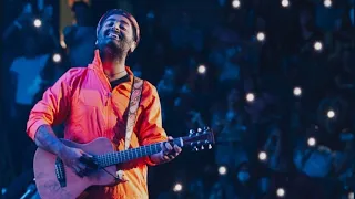 Arijit Singh Live Kabhi Jo Badal Barse | Washington DC 2022