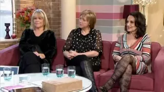Birds Of A Feather reunited interview - This Morning 21st February 2012