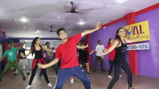 super girl from china | Bollywood Zumba | Suresh sir choreography | Royal Dance Academy