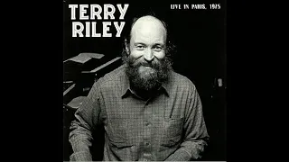 Terry Riley - Two Dervishes - Live in Paris 11/19/1975