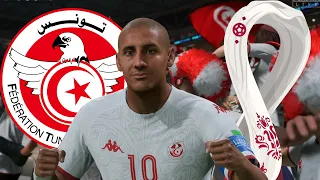 CAN WE SHAKE THIS GROUP UP? | TUNISIA 🇹🇳 2022 FIFA WORLD CUP!