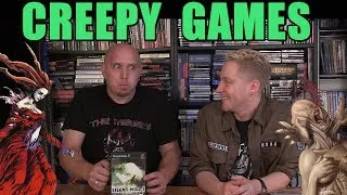 CREEPY GAMES! - Happy Console Gamer