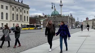 Berlin, Germany Walking Tour 🇩🇪 | Virtual tour from Berlin