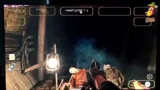 Metro 2033 Short Gameplay