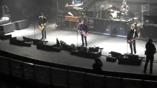 Paul McCartney blue suede shoes sound check hammersmith apollo