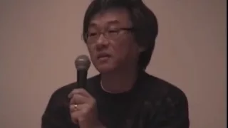 Edward Yang - Conference about cinema (2000)