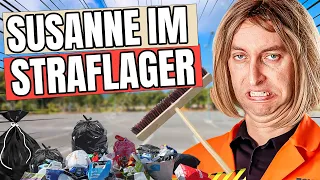 Susanne Nörgel - Festnahme🤬 - Sozialdienst!!!! | Freshtorge