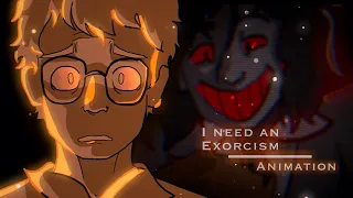 EXORCISM ANIMATION || THE WALTEN FILES