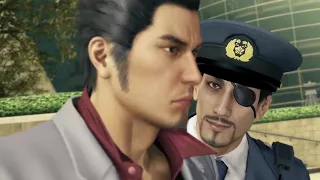 Yakuza: Kiwami — хвалебный трейлер