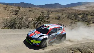 Rally de las Naciones Mexico 2024 - Test.