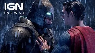 Batman v Superman Passes $500 Million Worldwide - IGN News
