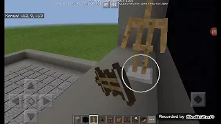 Minecraft ta laptop yaptım #yapı yapılışı