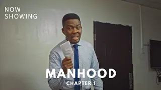 MANHOOD (CHAPTER 1) LATEST 2024 MOVIES #movie #2024 #love