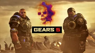 Gears of War 5 - Both Endings