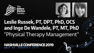 Physical Therapy Management -  Inge De Wandele and Leslie Russek