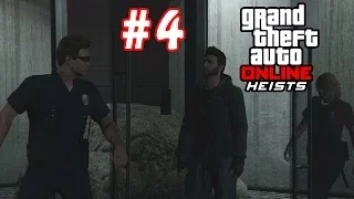 GTA 5 Ограбления Прохождение на русском - Часть 4: Перестрелка в порту