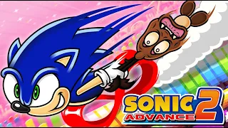 Gotta Go Fast! | Sonic Advance 2 - The Lonely Goomba