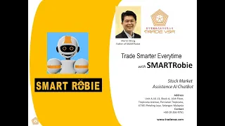 How to Use SMARTRobie ? Mobile App User Guider for Stock Market Assistance, AI Chatbot