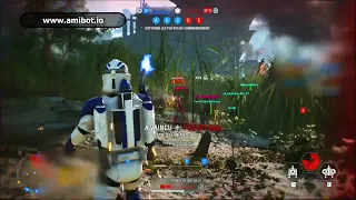 Star Wars Battlefront 2 Cheat Aimbot Hero ESP Undetected