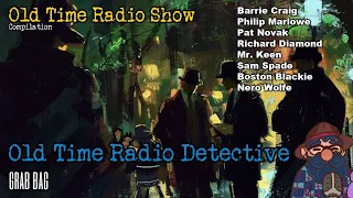 Detective Grab Bag Barrie Pat Philip Sam Nero and More