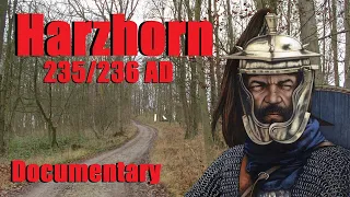 The Battle at the Harzhorn 235/236 AD - short documentary (English)