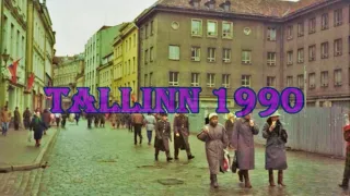 Tallinn 1990