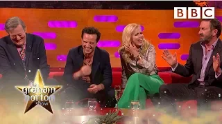 When Lee Mack ate a laxative and went on stage… 😂💩 | The Graham Norton Show - BBC