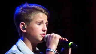 MattyB LIVE in Boston! "True Colors"