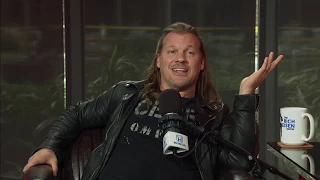 That Time Vince McMahon Told Chris Jericho He Couldn't Be from Canada | The Rich Eisen Show