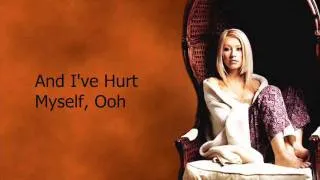 Christina Aguilera - Hurt Lyrics