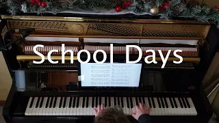 Kanashimi no Mukou E from School Days piano cover