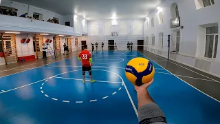 VOLLEYBALL FIRST PERSON | BEST MOMENTS OF SEASON 2022 | Highlights