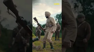 Sajjan Singh Rangroot | Movie Punjabi | Diljit Dosanjh | Latest Punjabi Movie #shorts #diljitdosanjh