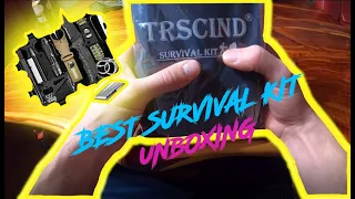 Best Survival Kit Unboxing