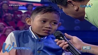 Wowowin: Hiling ng batang may karamdaman, tinupad ni Willie Revillame