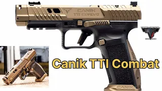 Canik TTI Combat | Watch Before You Buy! It's Not Worth It