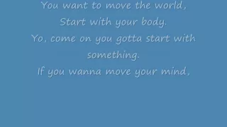 Eiffel 65 Move your body club mix lyrics
