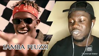 samba  peuzzi - oulalalah Gambian react 🔥🇬🇲🇸🇳💪🏿