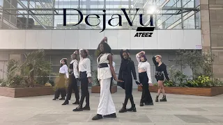 ATEEZ (에이티즈) 'DEJA VU' Dance cover by NIGHT STATION