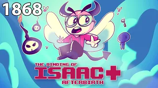 Built Different - The Binding of Isaac: AFTERBIRTH+ - Northernlion Plays - Episode 1868
