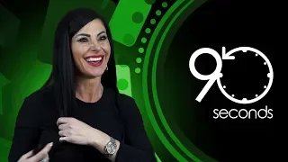 90 SECONDS w/ Suzana Gavazova