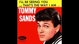 Tommy Sands Rare TV Interview Talks about Elvis Presley Nancy Sinatra