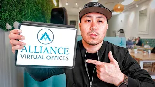 Is alliance virtual offices worth it? (full review)
