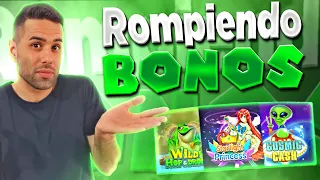 🎰Cual es el mejor Bono de todos estos?