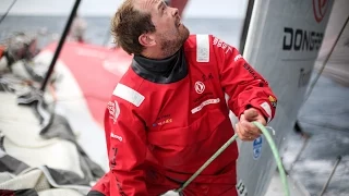 Inside Track - Leg 1 #15 | Volvo Ocean Race 2014-15