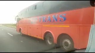 Trip trans to Zim from Sa