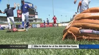 Who To Watch For At The AAA All Star Game