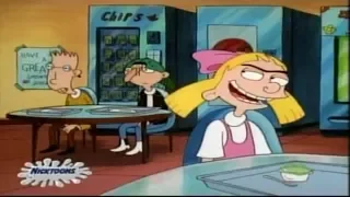 Hey Arnold - Helga Is Too Dang Ornery