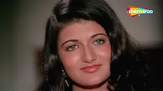 Teri Palkon Ke Tale | Zid (1976) | Sachin | Sarika | Jaspal Singh | Bollywood Hindi Songs